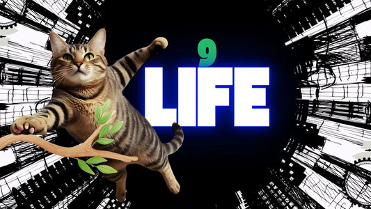 Shirt- 9-Life (version 1) Crew Short-Sleve