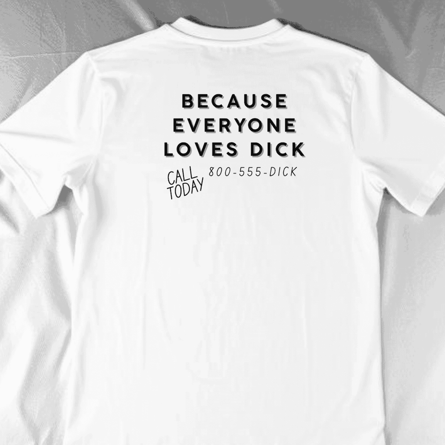Shirt- Dick's S&P Co. - Adult -crew short sleves
