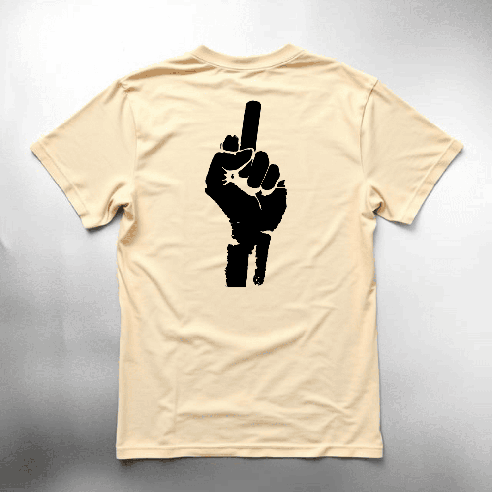 Shirt- Sho-Power - Adult -crew short sleeve