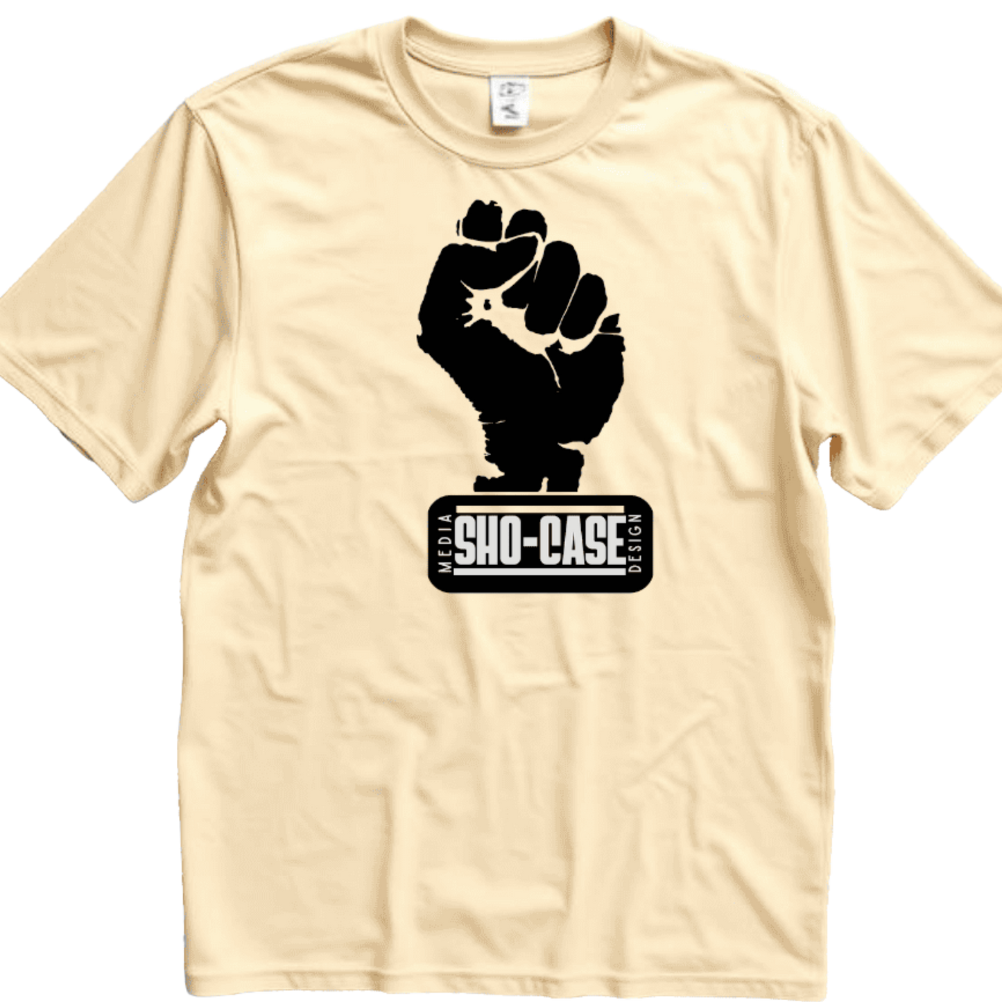 Shirt- Sho-Power - Adult -crew short sleeve