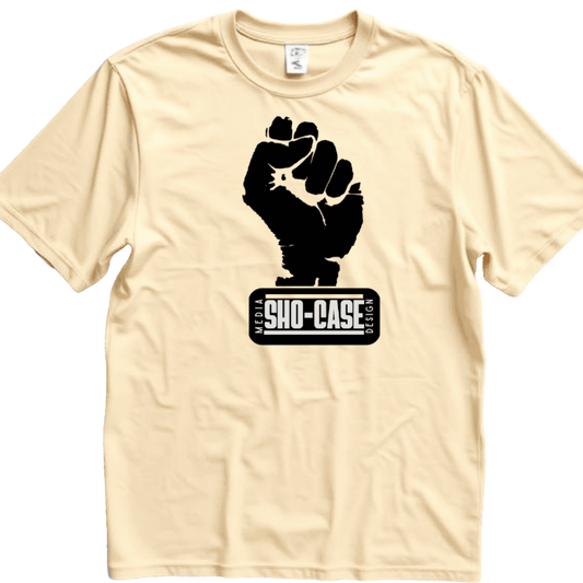 Shirt- Sho-Power - Adult -crew short sleeve
