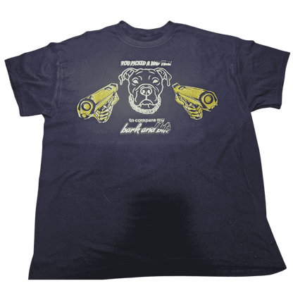Shirt - Bark & Bite - crew - unisex