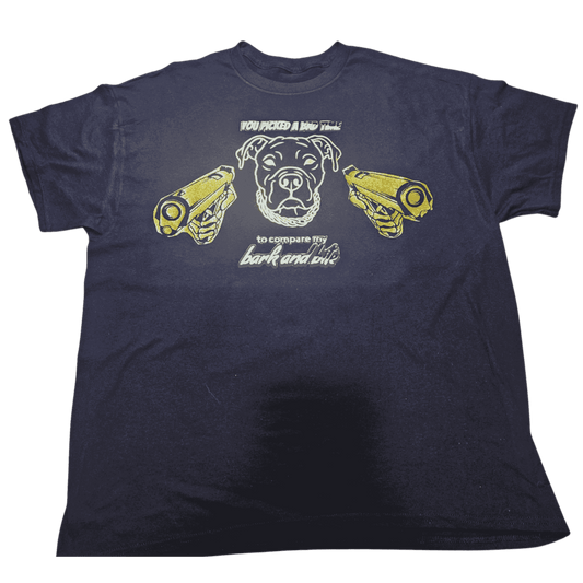 Shirt - Bark & Bite - crew - unisex