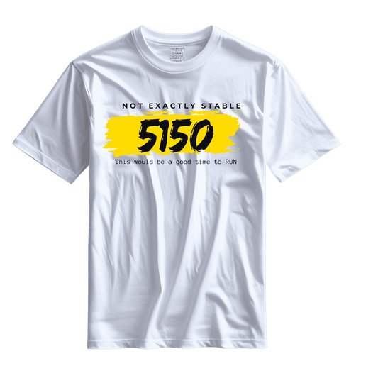 Shirt - 5150 -crew - unisex/mens
