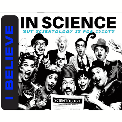 Shirt- Belive in Science - Adult -crew short sleeves