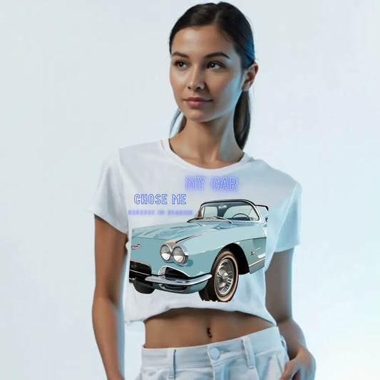 Shirt- The classic - Adult -crew short sleves