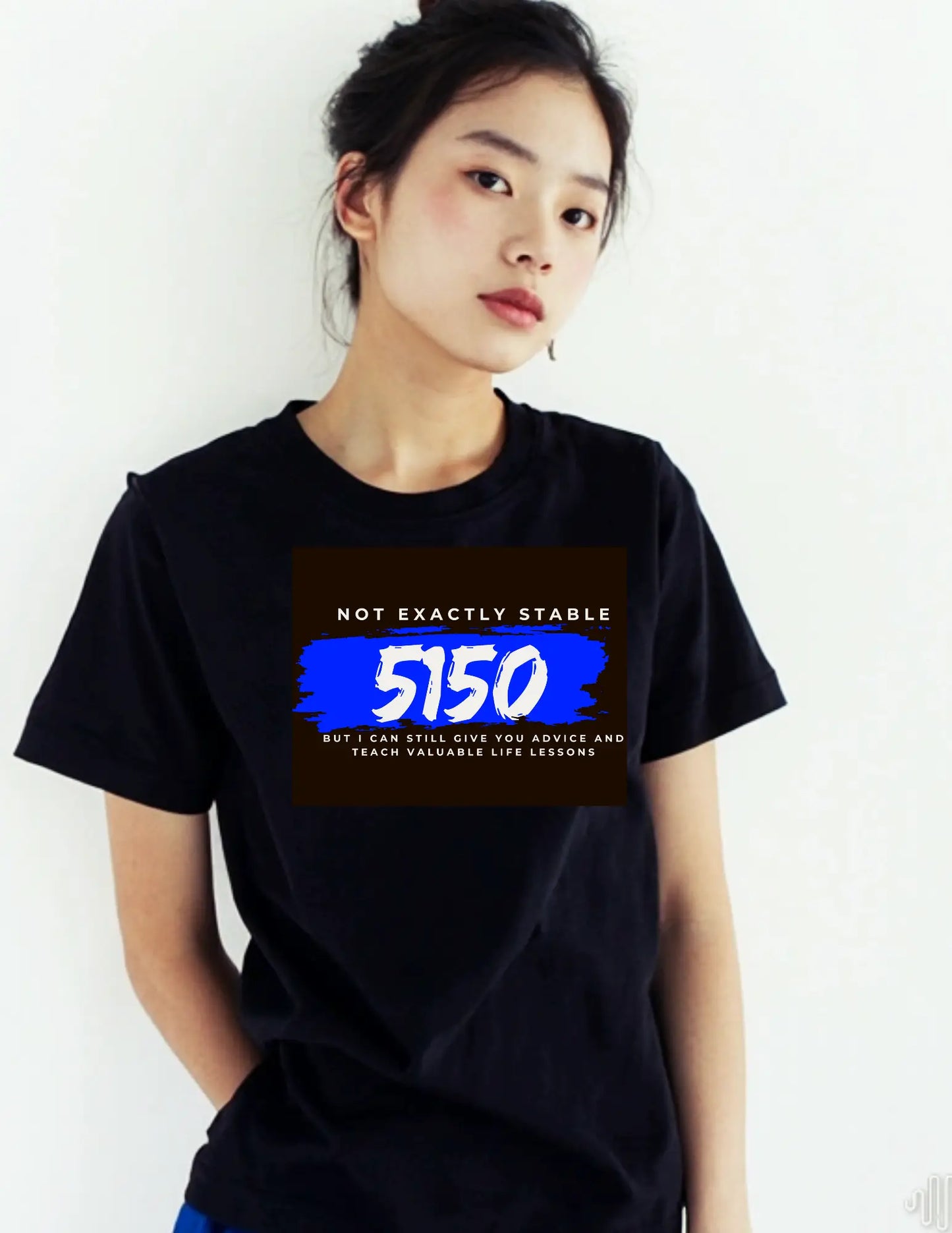 Shirt - 5150 -crew - unisex/mens