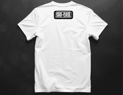 Shirt- The Cig Burn - Adult -crew short sleeve