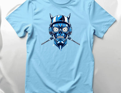 Shirt - DEL_ONE_% - Adult -crew short sleeves