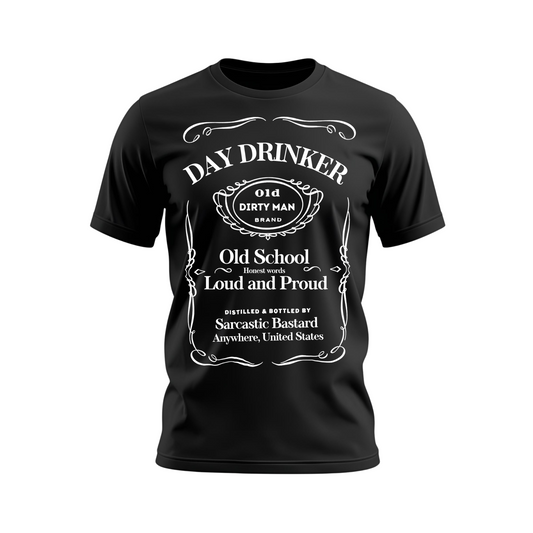 Shirt- Asshole - Adult -crew short sleeves