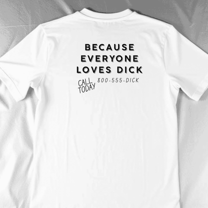 Shirt- Dick's S&P Co. - Adult -crew short sleves