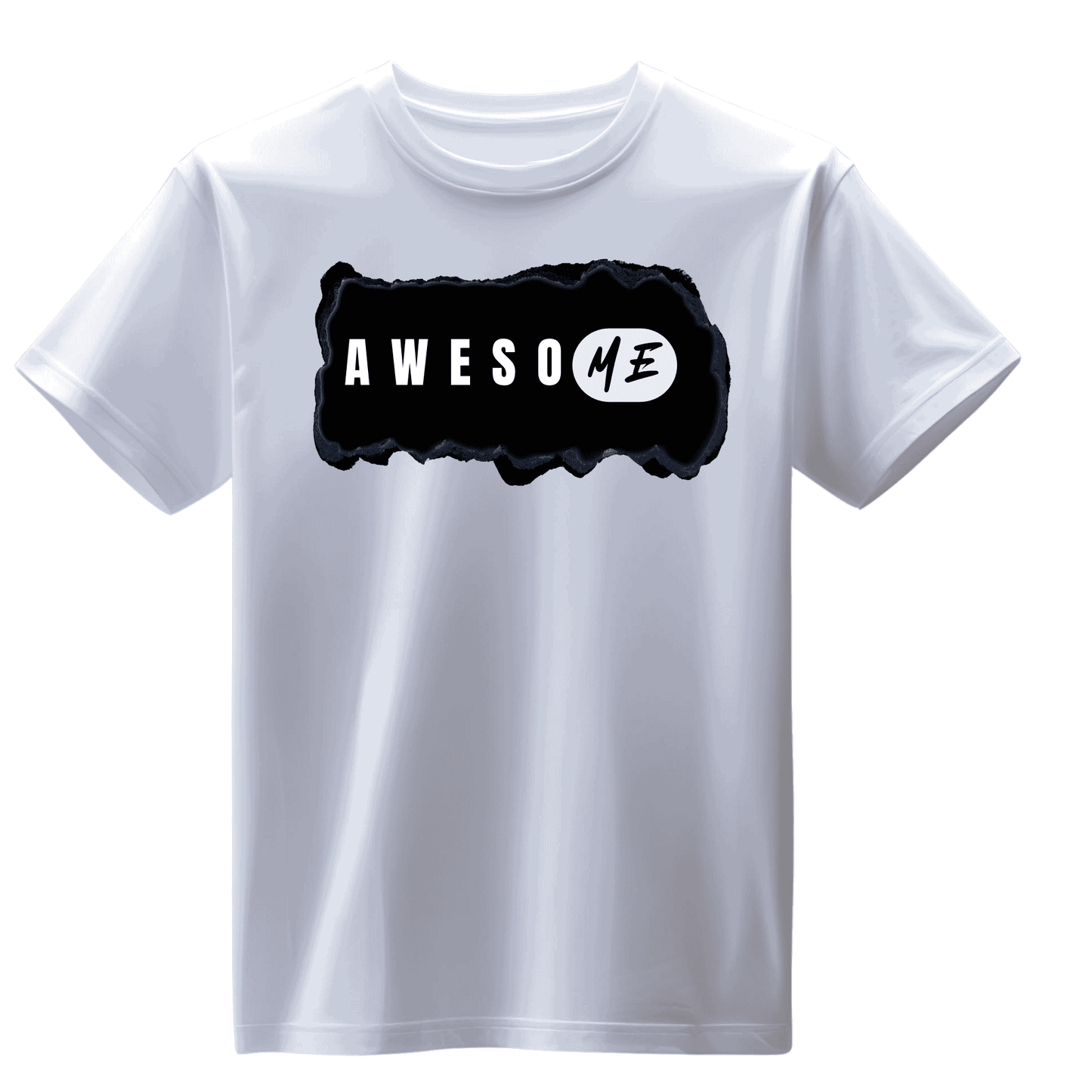 Shirt- AWESOme - Adult -crew short sleeve