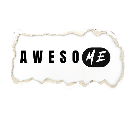 Shirt- AWESOme - Adult -crew short sleeve