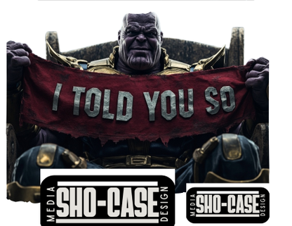 Shirt- Thanos was Right- Adult -crew short sleeve